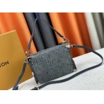 2025年5月28日入荷Louis Vuitton バッグ【 Side trunk pm 】M46358 SIZE：21×14×6cm 人気の新作/誕生日プレゼント/ZC工場