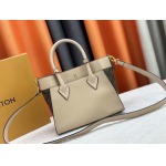 2025年5月28日入荷Louis Vuitton バッグ【ON MY SIDE 】M57728黑色M57729 53824 53826 On My Side 25.0 x 20.0 x 12.0 CM 人気の新作/誕生日プレゼント/ZC工