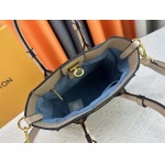 2025年5月28日入荷Louis Vuitton バッグ【ON MY SIDE 】M57728黑色M57729 53824 53826 On My Side 25.0 x 20.0 x 12.0 CM 人気の新作/誕生日プレゼント/ZC工