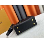 2025年5月28日入荷Louis Vuitton バッグ【ON MY SIDE 】M57728黑色M57729 53824 53826 On My Side 25.0 x 20.0 x 12.0 CM 人気の新作/誕生日プレゼント/ZC工