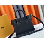2025年5月28日入荷Louis Vuitton バッグ【ON MY SIDE 】M57728黑色M57729 53824 53826 On My Side 25.0 x 20.0 x 12.0 CM 人気の新作/誕生日プレゼント/ZC工