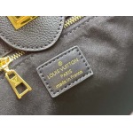2025年5月28日入荷Louis Vuitton バッグ【ON MY SIDE 】M57728黑色M57729 53824 53826 On My Side 25.0 x 20.0 x 12.0 CM 人気の新作/誕生日プレゼント/ZC工