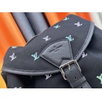 2025年5月28日入荷Louis Vuitton バッグM14135 41379 Montsouris  LV Blason Pharrell Williams 32 x40x19CM 人気の新作/誕生日プレゼント/ZC工場