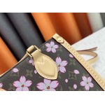 2025年5月28日入荷Louis Vuitton バッグM13079   OnTheGo Monogram  LV x TM  SIZE:25.0 x 11.0 x 19.0 CM 人気の新作/誕生日プレゼント/ZC工場