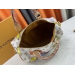 2025年5月28日入荷Louis Vuitton バッグM14587 Speedy Soft 30 Monogram Dune Gaston Louis Vuitton  30.0 x 21.0 x 17.0 CM 人気の新作/誕生日プレ