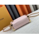 2025年5月28日入荷Louis Vuitton バッグ【 Side trunk pm】M46358 monogramSIZE：21×14×6cm 人気の新作/誕生日プレゼント/ZC工場