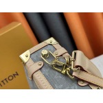 2025年5月28日入荷Louis Vuitton バッグ【 Side trunk pm】M46358 monogramSIZE：21×14×6cm 人気の新作/誕生日プレゼント/ZC工場