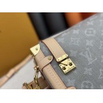 2025年5月28日入荷Louis Vuitton バッグ【 Side trunk pm】M46358 monogramSIZE：21×14×6cm 人気の新作/誕生日プレゼント/ZC工場