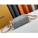 2025年5月28日入荷Louis Vuitton バッグ【 Side trunk pm】M46358 monogramSIZE：21×14×6cm 人気の新作/誕生日プレゼント/ZC工場