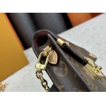 2025年5月28日入荷Louis Vuitton携帯バッグM13572 Métis  M82465 Monogram SIZE:10.4 x 17.5 x 4.0 CM 人気の新作/誕生日プレゼント/ZC工場