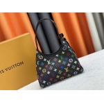 2025年5月28日入荷Louis Vuitton バッグM12940  The Drop  Flower Hobo  Monogram 15 x 12 x 28 CM 人気の新作/誕生日プレゼント/ZC工場