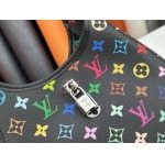 2025年5月28日入荷Louis Vuitton バッグM12940  The Drop  Flower Hobo  Monogram 15 x 12 x 28 CM 人気の新作/誕生日プレゼント/ZC工場