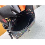 2025年5月28日入荷Louis Vuitton バッグM12940  The Drop  Flower Hobo  Monogram 15 x 12 x 28 CM 人気の新作/誕生日プレゼント/ZC工場