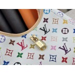 2025年5月28日入荷Louis Vuitton バッグM12940  The Drop  Flower Hobo Monogram 15 x 12 x 28 CM 人気の新作/誕生日プレゼント/ZC工場