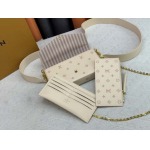 2025年5月28日入荷Louis Vuitton バッグM14968 Pochette Félicie Spring in the City  Monogram Empreinte M81359 M61276 SIZE：21.0x12.0