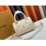 2025年5月28日入荷Louis Vuitton バッグM58953 M46234 M46222 Speedy Bandoulière 20 Monogram SIZE:20.5 x 13.5 x 12.0 CM 人気の新作/誕生日プレゼ