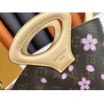 2025年5月28日入荷Louis Vuitton バッグM14680 Nicolas Ghesquière 2025 春夏 Rivage BB  Monogram SIZE：12.0 x 18.0 x 7.0 CM 人気の新作/誕生日プレ