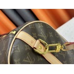 2025年5月28日入荷Louis Vuitton バッグM01949 M41418  M40569 M45604 M40605 Keepall 45 Monogram Eclipse SIZE：45.0 x 27.0 x 20.0 c 人