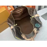 2025年5月28日入荷Louis Vuitton バッグM01949 M41418  M40569 M45604 M40605 Keepall 45 Monogram Eclipse SIZE：45.0 x 27.0 x 20.0 c 人