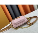 2025年5月28日入荷Louis Vuitton バッグ【M83353】 Mini Bumbag  LV Gradient  Monogram Empreinte  17.0 x 12.0 x 9.5 CM 人気の新作/誕生日プレゼント/