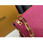 2025年5月28日入荷Louis Vuitton バッグM59275 M59277 Coussin 2021春夏Monogram SIZE：26 x 20 x 12CM 人気の新作/誕生日プレゼント/ZC工場