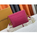 2025年5月28日入荷Louis Vuitton バッグM59275 M59277 Coussin 2021春夏Monogram SIZE：26 x 20 x 12CM 人気の新作/誕生日プレゼント/ZC工場