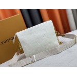 2025年5月28日入荷Louis Vuitton バッグM59275 M59277 Coussin 2021春夏Monogram SIZE：26 x 20 x 12CM 人気の新作/誕生日プレゼント/ZC工場
