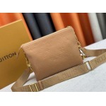 2025年5月28日入荷Louis Vuitton バッグM59275 M59277 Coussin 2021春夏Monogram SIZE：26 x 20 x 12CM 人気の新作/誕生日プレゼント/ZC工場