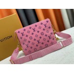 2025年5月28日入荷Louis Vuitton バッグM59275 M59277 Coussin 2021春夏Monogram SIZE：26 x 20 x 12CM 人気の新作/誕生日プレゼント/ZC工場