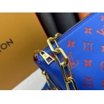 2025年5月28日入荷Louis Vuitton バッグM59275 M59277 Coussin 2021春夏Monogram SIZE：26 x 20 x 12CM 人気の新作/誕生日プレゼント/ZC工場
