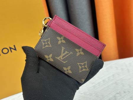 2025年5月28日入荷Louis Vuitton名刺入れM...