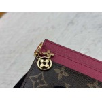 2025年5月28日入荷Louis Vuitton名刺入れM82739  Monogram Monogram SIZE：10.2 x 7.3 x 0.3 CM 人気の新作/誕生日プレゼント/ZC工場