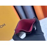 2025年5月28日入荷Louis Vuitton名刺入れM82739  Monogram Monogram SIZE：10.2 x 7.3 x 0.3 CM 人気の新作/誕生日プレゼント/ZC工場