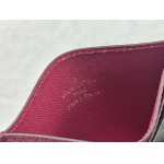 2025年5月28日入荷Louis Vuitton名刺入れM82739  Monogram Monogram SIZE：10.2 x 7.3 x 0.3 CM 人気の新作/誕生日プレゼント/ZC工場