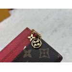 2025年5月28日入荷Louis Vuitton名刺入れM82739  Monogram Monogram SIZE：10.2 x 7.3 x 0.3 CM 人気の新作/誕生日プレゼント/ZC工場