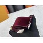 2025年5月28日入荷Louis Vuitton名刺入れM82739  Monogram Monogram SIZE：10.2 x 7.3 x 0.3 CM 人気の新作/誕生日プレゼント/ZC工場