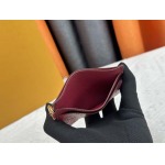 2025年5月28日入荷Louis Vuitton名刺入れM82739  Monogram Monogram SIZE：10.2 x 7.3 x 0.3 CM 人気の新作/誕生日プレゼント/ZC工場