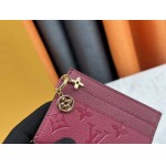 2025年5月28日入荷Louis Vuitton名刺入れM82739  Monogram Monogram SIZE：10.2 x 7.3 x 0.3 CM 人気の新作/誕生日プレゼント/ZC工場