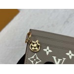 2025年5月28日入荷Louis Vuitton名刺入れM82739  Monogram Monogram SIZE：10.2 x 7.3 x 0.3 CM 人気の新作/誕生日プレゼント/ZC工場