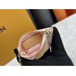 2025年5月28日入荷Louis Vuitton 財布 Damiern 62650，SIZE：12x7cm， 人気の新作/誕生日プレゼント/ZC工場