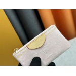 2025年5月28日入荷Louis Vuitton 財布 Damiern 62650，SIZE：12x7cm， 人気の新作/誕生日プレゼント/ZC工場