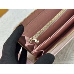 2025年5月28日入荷Louis Vuitton M82958財布 Zippy Monogram Monogram Size：19.5*10.5*2.5cm。 人気の新作/誕生日プレゼント/ZC工場