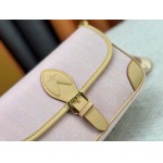 2025年5月28日入荷Louis Vuitton バッグM46386 M45985  Diane  Monogram Empreinte“Louis vuitton’SIZE：25.0× 9.0×15.0 cm。 人気の新作/誕生日プレゼ