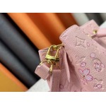 2025年5月28日入荷Louis Vuitton バッグM13676 M44021  NeoNoe BB Monogram Empreinte Cherry Blossom SIZE：20x20x13cm 人気の新作/誕生日プレゼント/Z