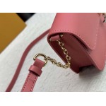 2025年5月28日入荷Louis Vuitton バッグM14564   Wallet On Chain   LV Bloom   11.5 x 4 x 20 CM 人気の新作/誕生日プレゼント/ZC工場