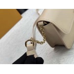 2025年5月28日入荷Louis Vuitton バッグM14564   Wallet On Chain   LV Bloom   11.5 x 4 x 20 CM 人気の新作/誕生日プレゼント/ZC工場