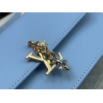 2025年5月28日入荷Louis Vuitton バッグM14564   Wallet On Chain   LV Bloom   11.5 x 4 x 20 CM 人気の新作/誕生日プレゼント/ZC工場