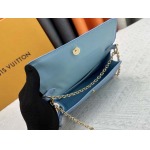 2025年5月28日入荷Louis Vuitton バッグM14564   Wallet On Chain   LV Bloom   11.5 x 4 x 20 CM 人気の新作/誕生日プレゼント/ZC工場