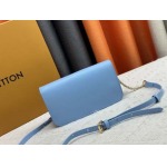 2025年5月28日入荷Louis Vuitton バッグM14564   Wallet On Chain   LV Bloom   11.5 x 4 x 20 CM 人気の新作/誕生日プレゼント/ZC工場