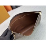 2025年5月28日入荷Louis Vuitton バッグM13561 Pochette Clés L Monogram SIZE：33×23.5×1cm 人気の新作/誕生日プレゼント/ZC工場